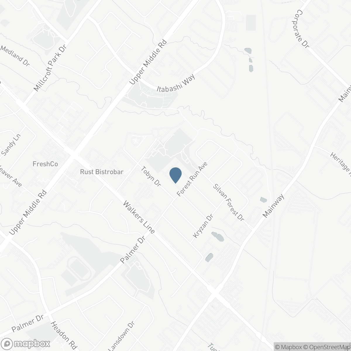54 - 4055 FOREST RUN AVENUE S, Burlington, Ontario L7M 5B8